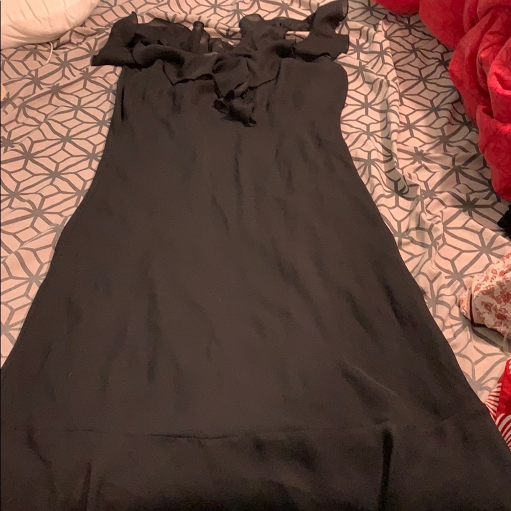 Very silky smooth dress for a night out💕